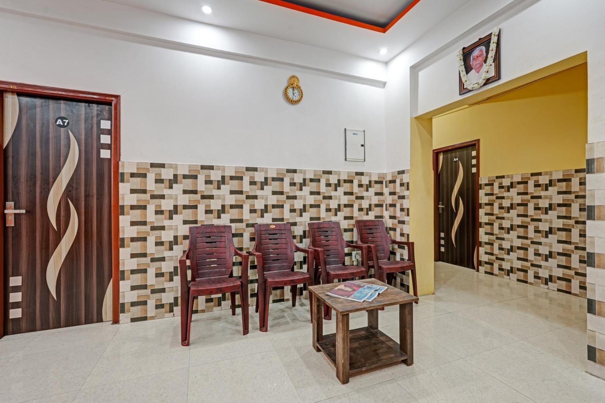Spot On Anugraha Residency Ξενοδοχείο Kumbalgod Εξωτερικό φωτογραφία